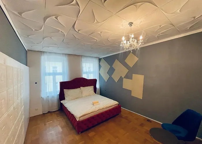 Sunrise Apartment Wien